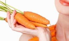Простые и эффективные маски из моркови в домашних условиях