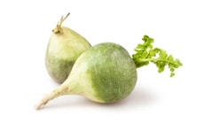 Противовоспалительные и бодрящие маски на основе редьки