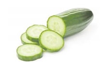 Как делать маски из огурцов для разных типов кожи